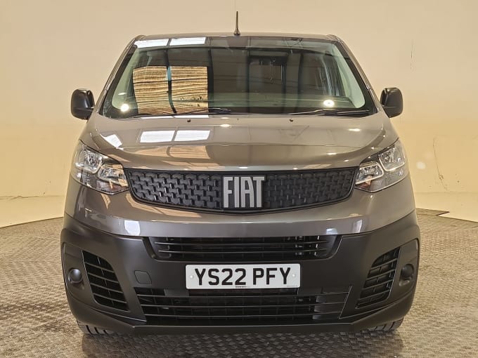 2025 Fiat Scudo