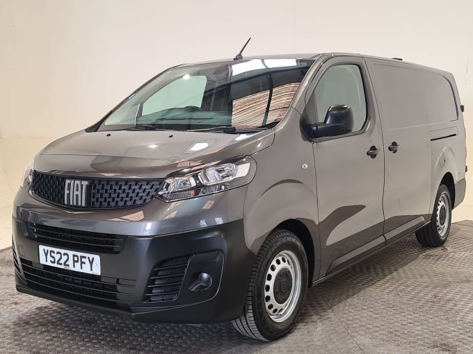 2025 Fiat Scudo