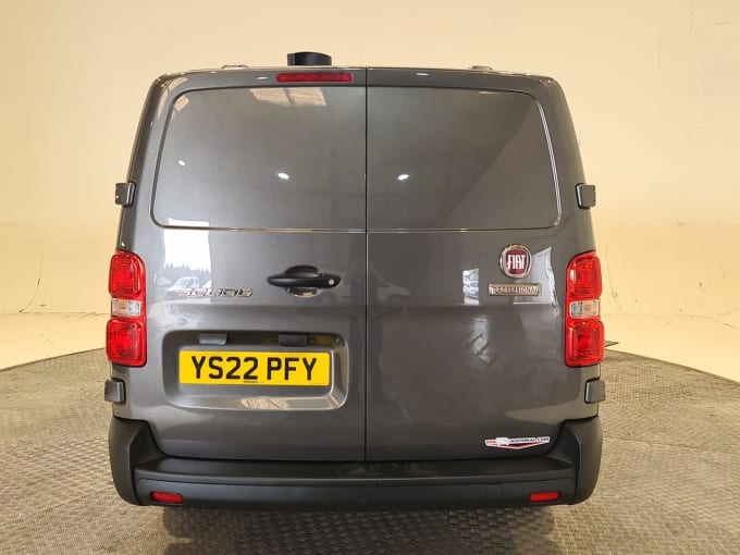 2025 Fiat Scudo