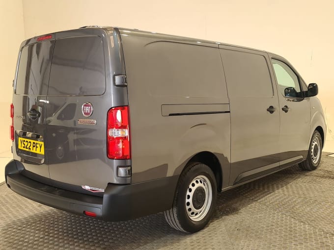 2025 Fiat Scudo