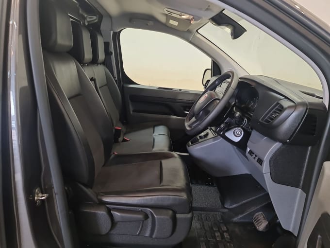 2025 Fiat Scudo