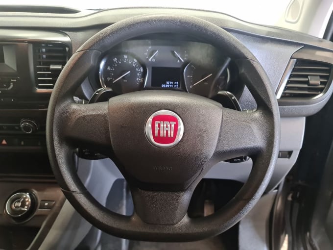 2025 Fiat Scudo