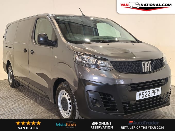 2025 Fiat Scudo