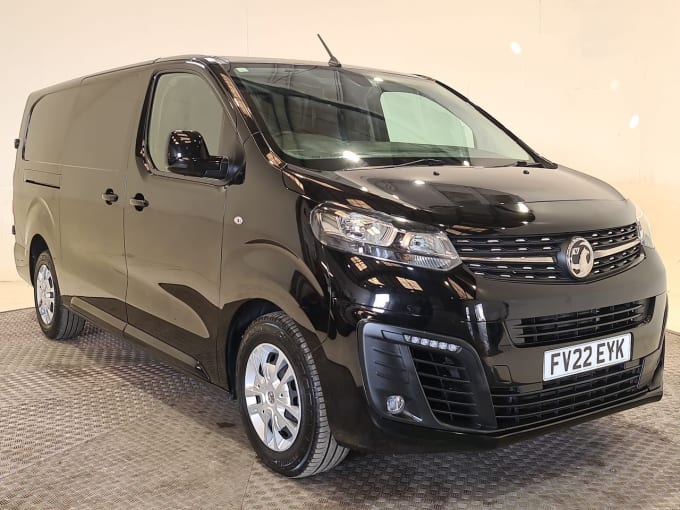 2025 Vauxhall Vivaro
