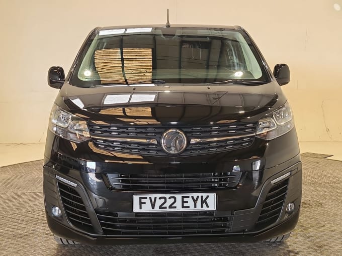 2025 Vauxhall Vivaro