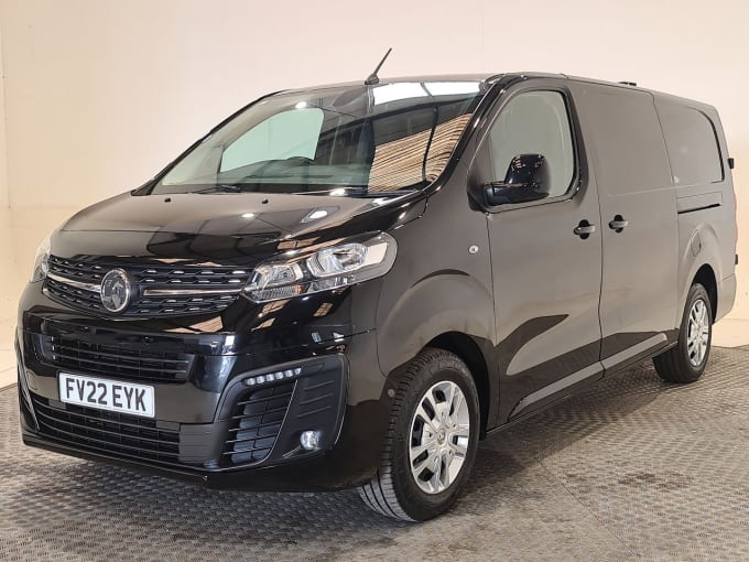 2025 Vauxhall Vivaro