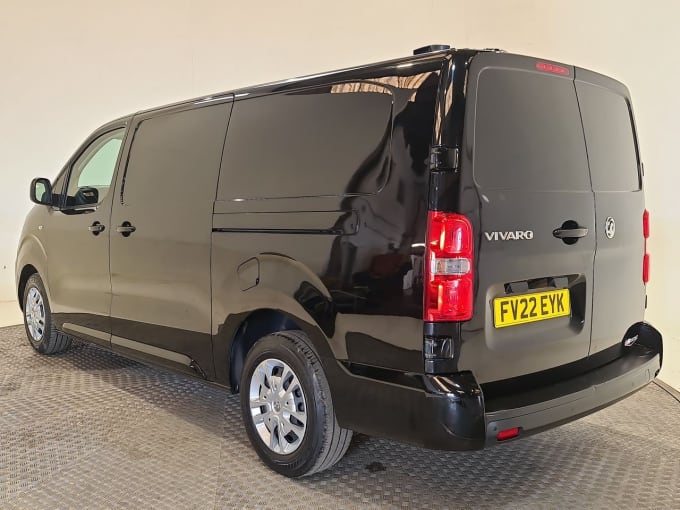 2025 Vauxhall Vivaro