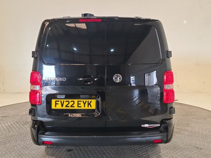 2025 Vauxhall Vivaro