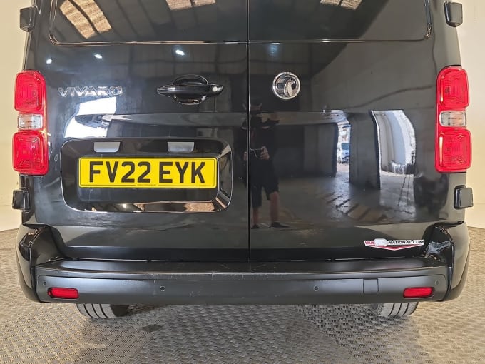 2025 Vauxhall Vivaro