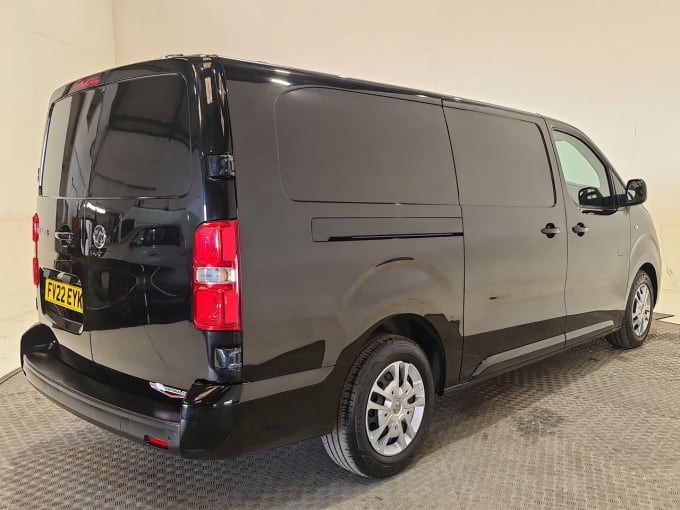 2025 Vauxhall Vivaro