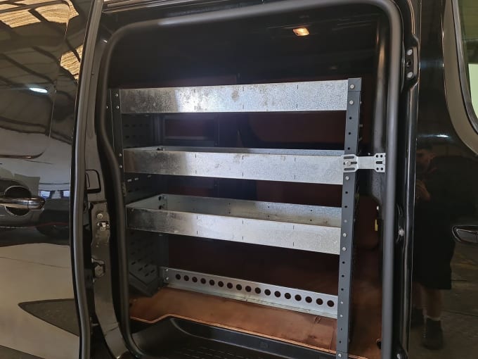 2025 Vauxhall Vivaro
