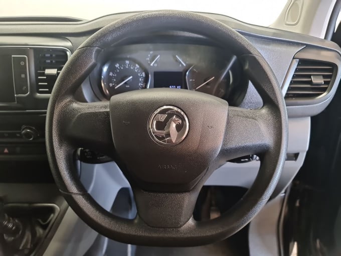 2025 Vauxhall Vivaro