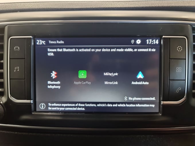 2025 Vauxhall Vivaro
