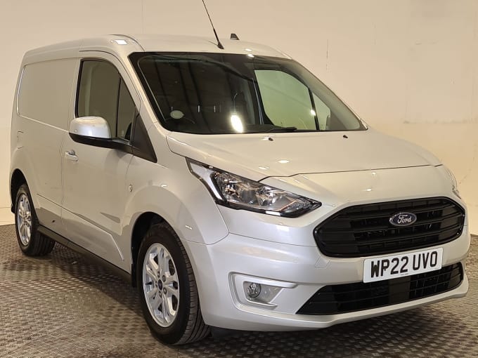 2025 Ford Transit Connect