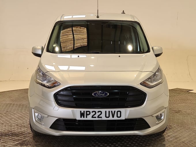 2025 Ford Transit Connect