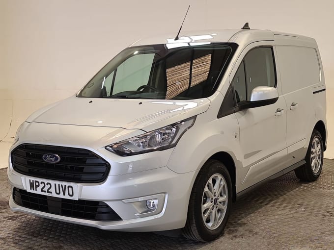 2025 Ford Transit Connect