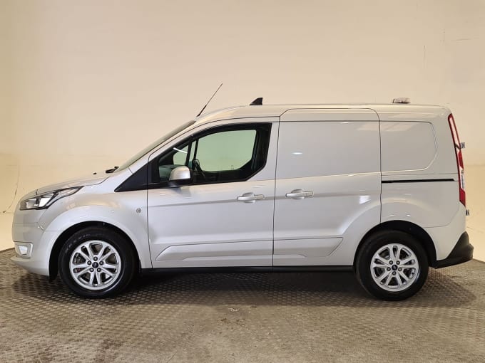 2025 Ford Transit Connect