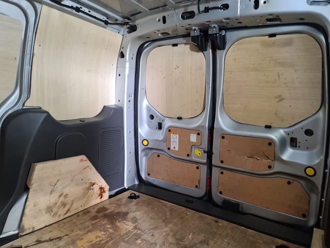 2025 Ford Transit Connect