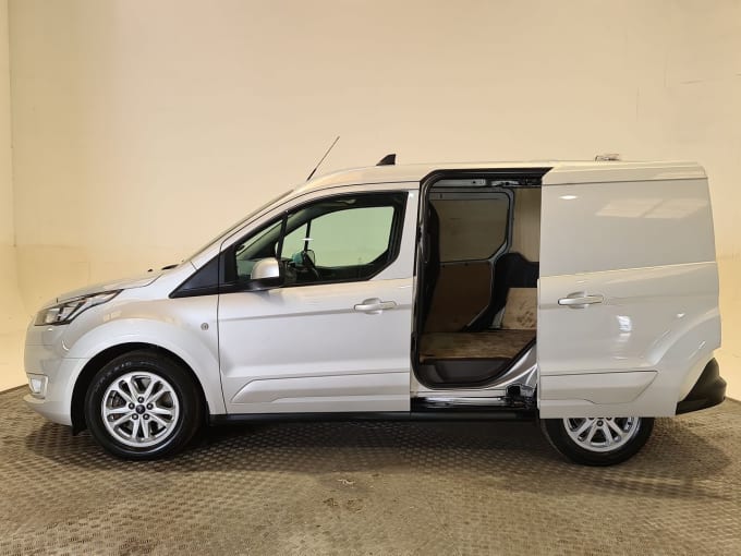 2025 Ford Transit Connect