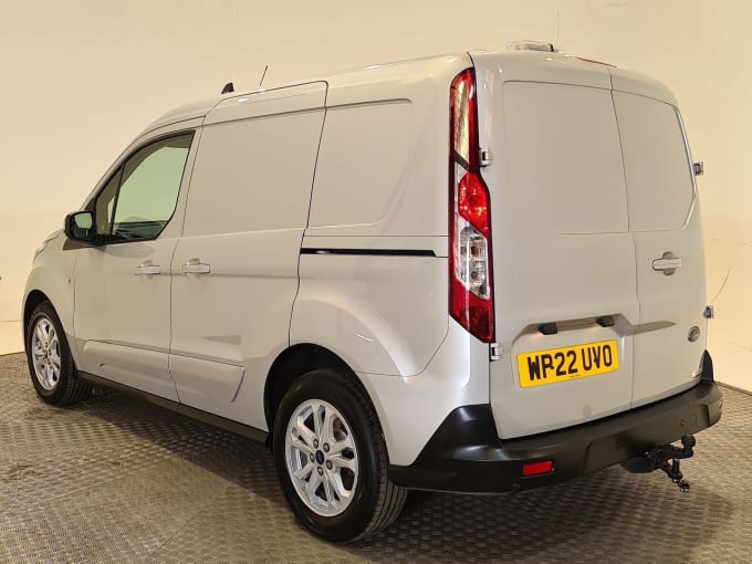 2025 Ford Transit Connect