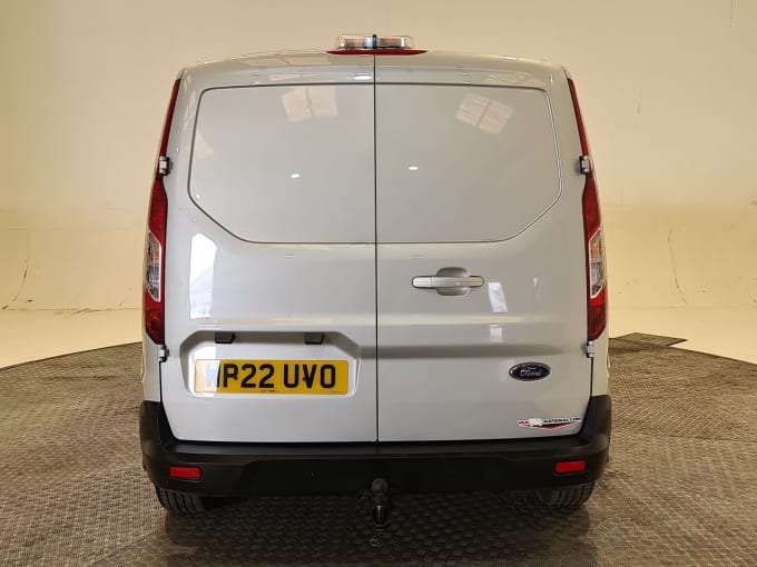 2025 Ford Transit Connect