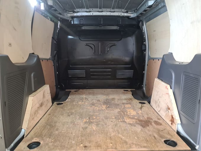 2025 Ford Transit Connect