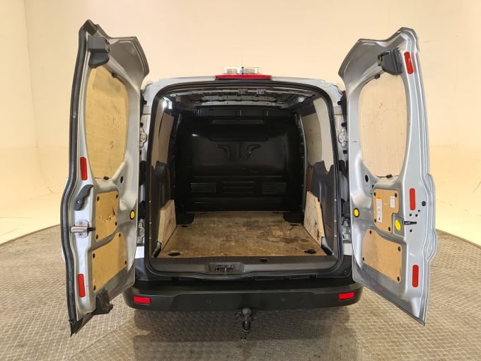 2025 Ford Transit Connect