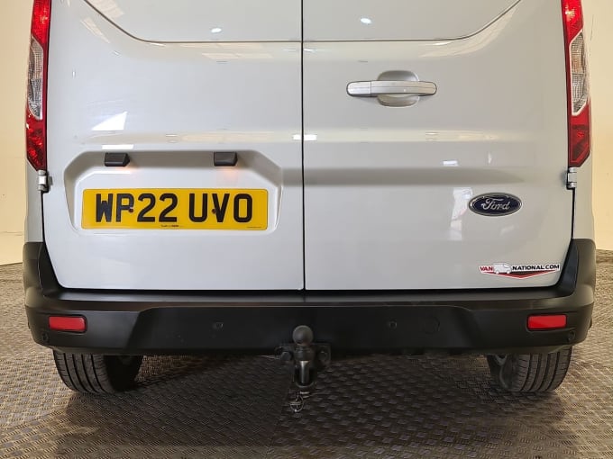 2025 Ford Transit Connect
