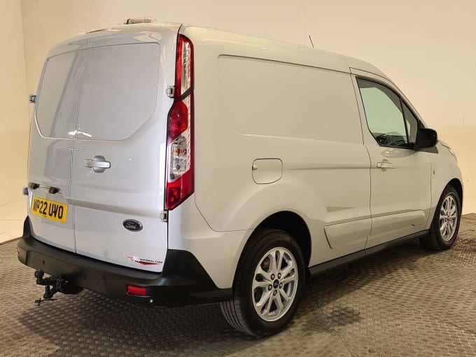 2025 Ford Transit Connect