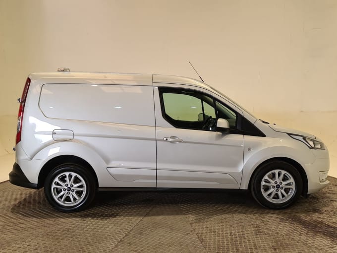2025 Ford Transit Connect