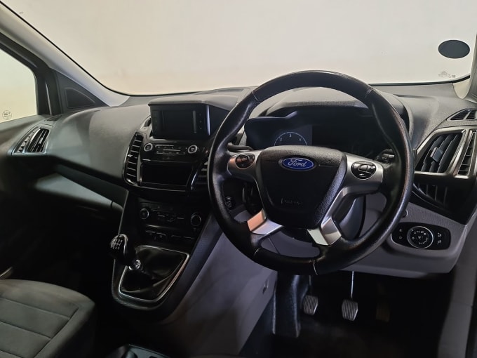 2025 Ford Transit Connect