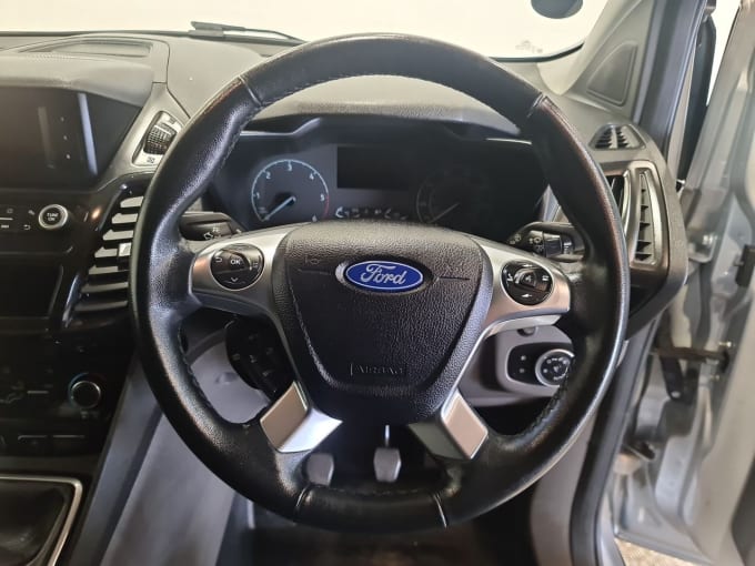 2025 Ford Transit Connect