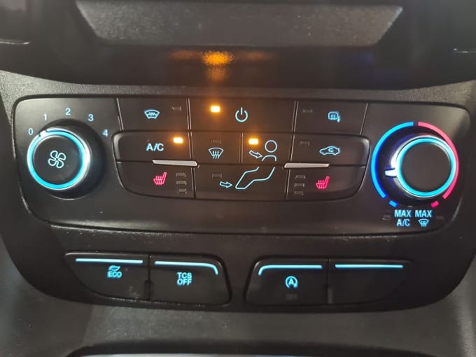 2025 Ford Transit Connect