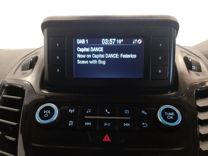2025 Ford Transit Connect