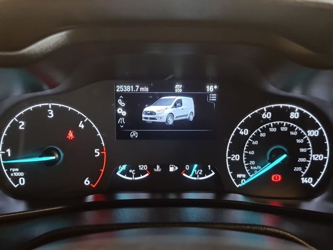 2025 Ford Transit Connect