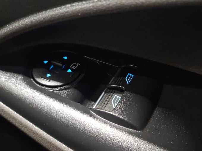 2025 Ford Transit Connect