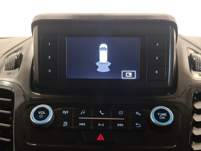 2025 Ford Transit Connect