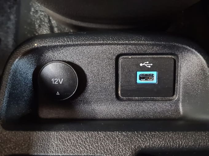 2025 Ford Transit Connect