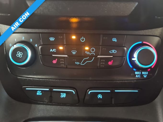 2025 Ford Transit Connect
