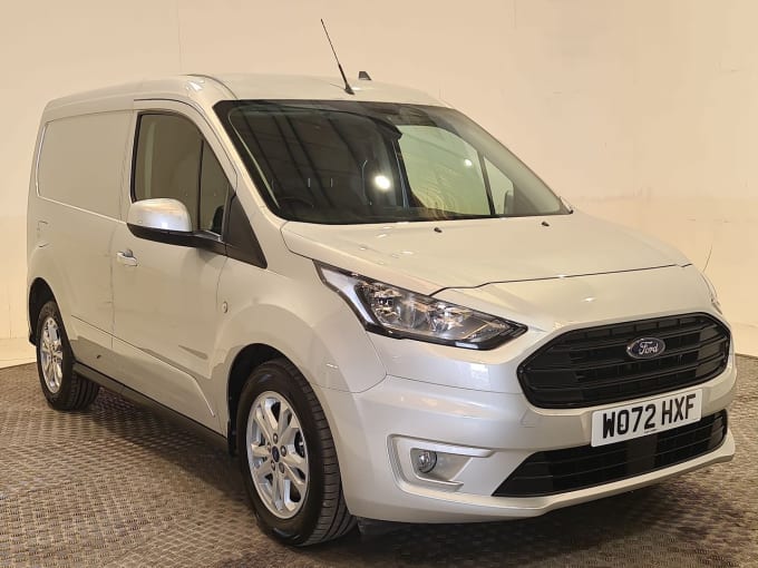 2025 Ford Transit Connect