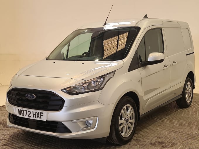2025 Ford Transit Connect