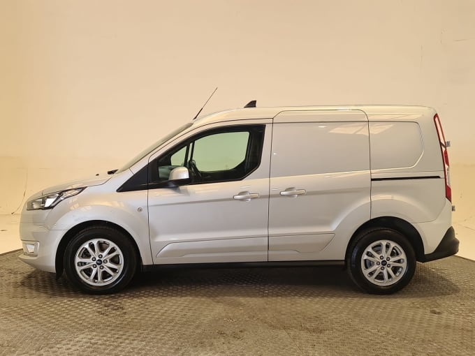 2025 Ford Transit Connect
