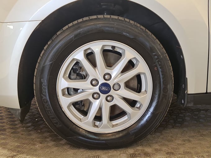 2025 Ford Transit Connect