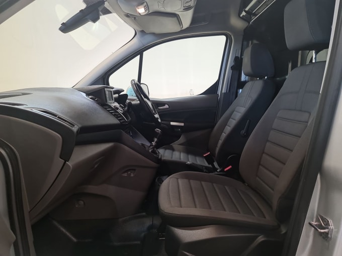 2025 Ford Transit Connect