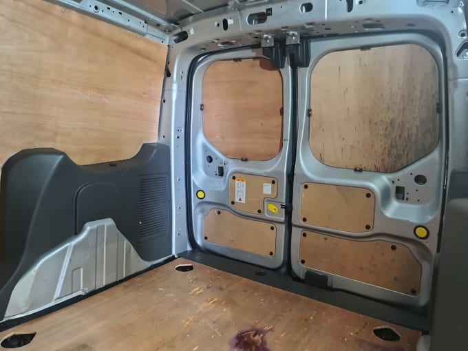2025 Ford Transit Connect