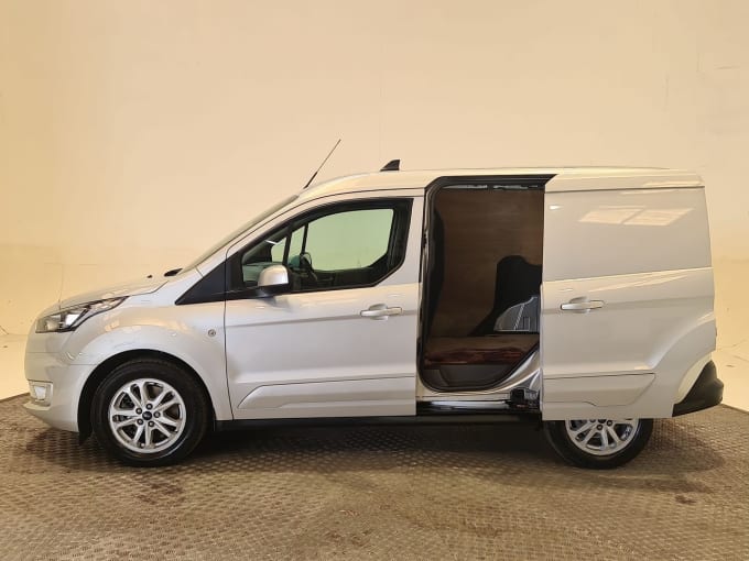 2025 Ford Transit Connect