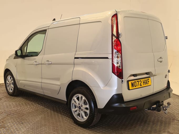 2025 Ford Transit Connect