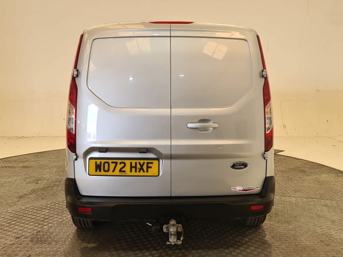 2025 Ford Transit Connect