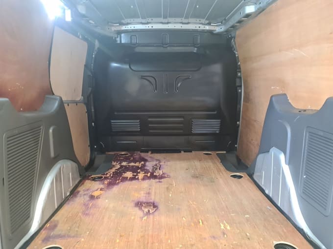 2025 Ford Transit Connect
