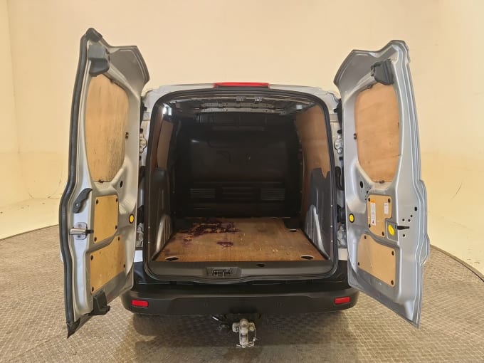 2025 Ford Transit Connect